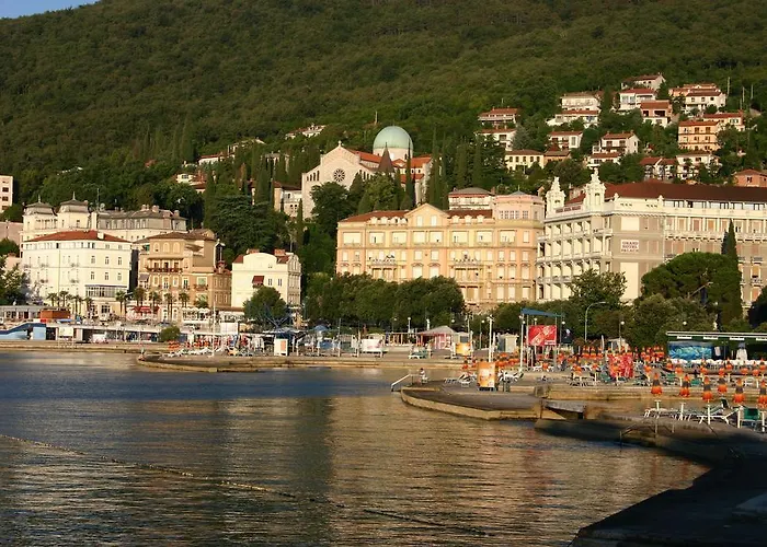 Apartmán Zora Opatija