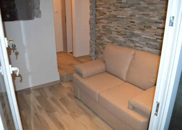 Apartmán Zora Opatija