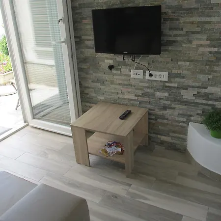 Apartmán Zora