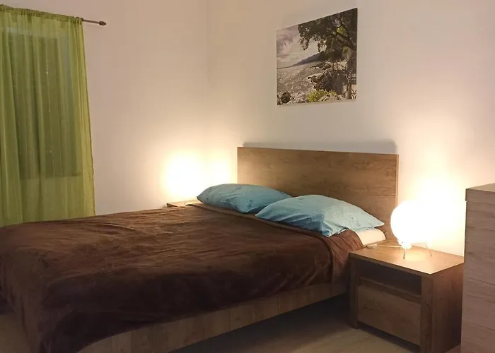 Lägenhet Zora Opatija